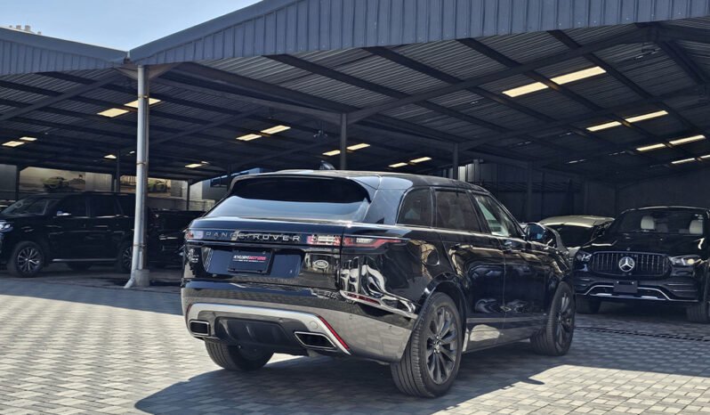 
								Land Rover Range Rover Velar 2017 full									