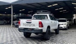 Toyota Hilux 2018 full