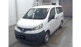 Nissan NV200 2017