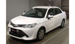 
										Toyota Corolla Axio 2017 full									