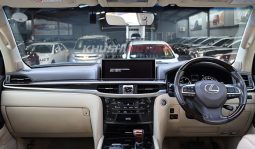 
Lexus LX570 2017 full									