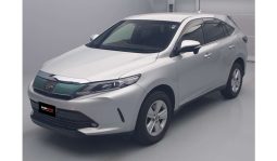 
Toyota Harrier 2017 full									