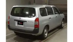 
Toyota Probox 2017 full									