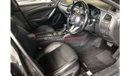 
Mazda Atenza 2017 full									