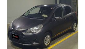 Toyota Vitz 2017