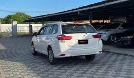 Toyota Corolla Fielder 2017