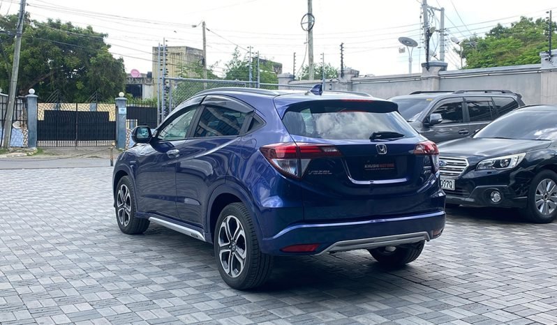 
Honda Vezel 2017 full									
