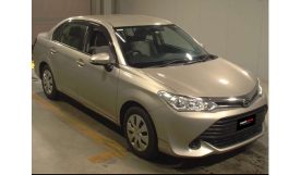 Toyota Corolla Axio 2017