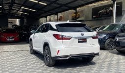 
										Lexus RX450 2017 full									