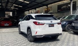 Lexus RX450 2017