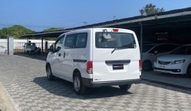 Nissan NV200 2017