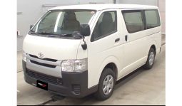 
Toyota Hiace 2017 full									