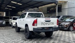 Toyota Hilux 2018 full