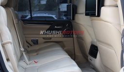 
Lexus LX570 2017 full									