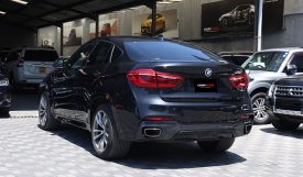 BMW X6 2017