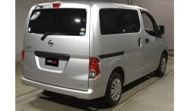 Nissan NV200 2017