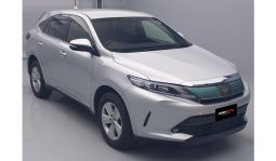 Toyota Harrier 2017