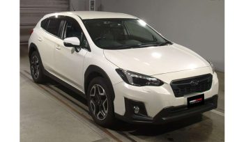 Subaru XV 2017