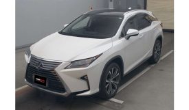 Lexus RX450 2017