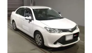 Toyota Corolla Axio 2017