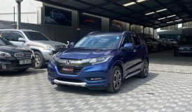 Honda Vezel 2017