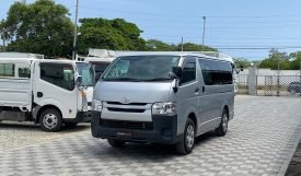 Toyota Hiace 2017