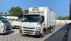 Mitsubishi Canter 2017