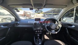 Audi A1 2017 full