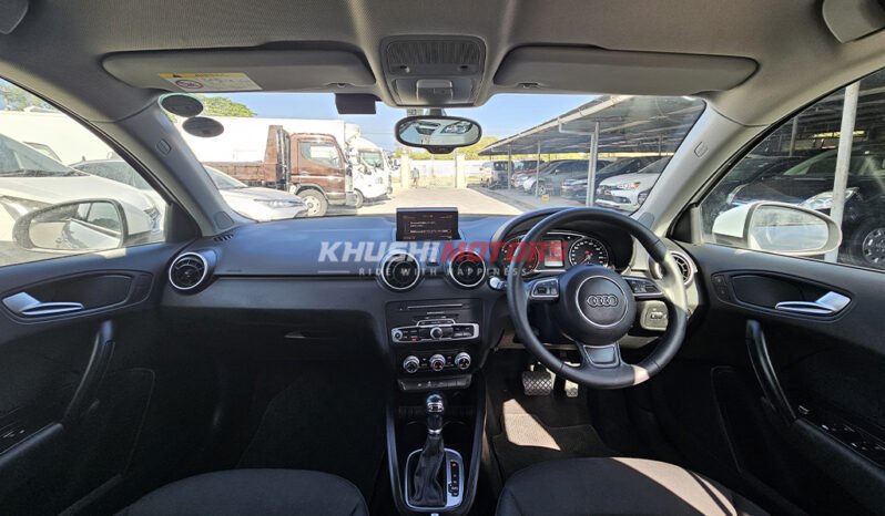 Audi A1 2017 full