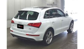 Audi Q5 2017