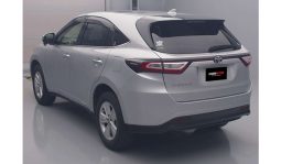 
Toyota Harrier 2017 full									