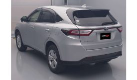 Toyota Harrier 2017