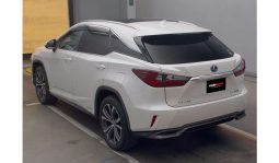 Lexus RX450 2017