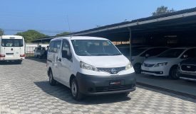 Nissan NV200 2017