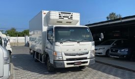 Mitsubishi Canter 2017