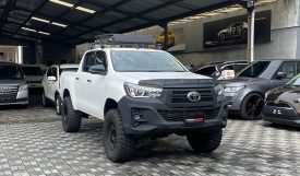 Toyota Hilux 2018