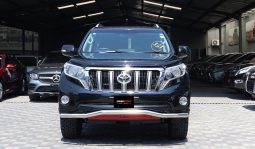 Toyota Land Cruiser Prado 2017