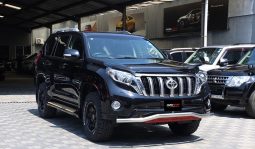 Toyota Land Cruiser Prado 2017