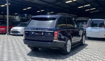 Land Rover Range Rover Vogue 2017