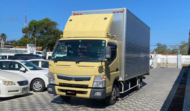 
								Mitsubishi Fuso 2017 full									