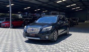 Subaru Outback 2015