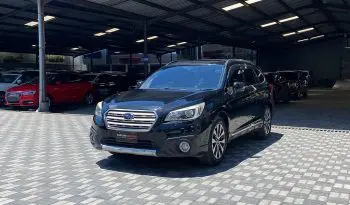 Subaru Outback 2015