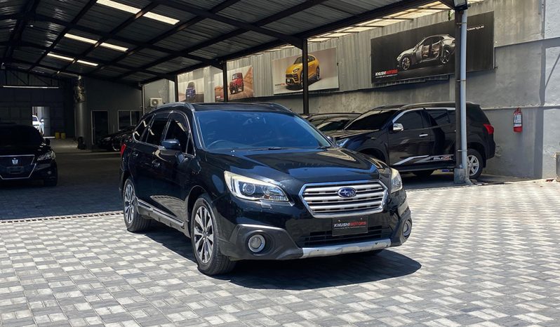 
Subaru Outback 2015 full									