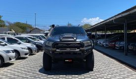 Ford Ranger 2016