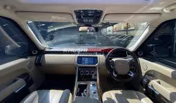 
Land Rover Range Rover Vogue 2014 full									