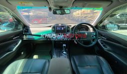 
Toyota Crown Athlete 2014 full									