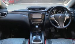 
Nissan X-trail 2015 full									