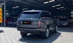 
Land Rover Range Rover Vogue 2014 full									