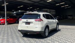 Nissan X-trail 2015