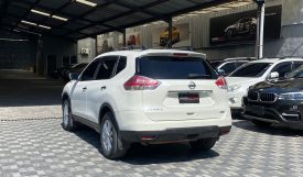 Nissan X-trail 2015